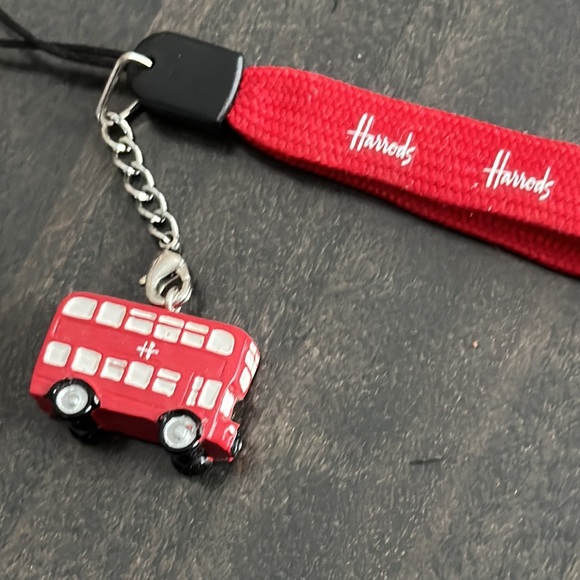 Harrods iPhone wristlet attachment - Picture 2 of 3